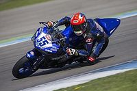 WorldSSP300 Assen: Galang Hendra kecelakaan, Adrian ke-13