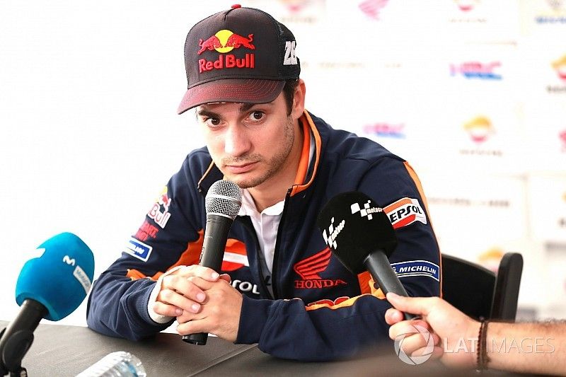 Dani Pedrosa, Repsol Honda Team