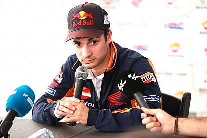 Pedrosa: "Los que respetamos las reglas salimos perjudicados"