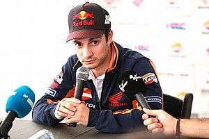 Pedrosa: "Los que respetamos las reglas salimos perjudicados"
