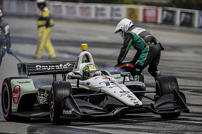 IndyCar: DeMelo vervangt Fittipaldi, debuut Celis in juni