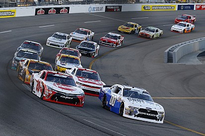New races on 2020 NASCAR Xfinity and Truck series schedules