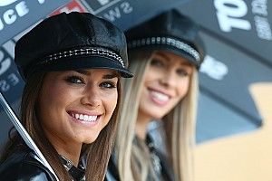 Galería: Las hermosas chicas de World Superbike