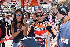 Márquez: "Hay que encontrar una base para circuitos lentos y estrechos"