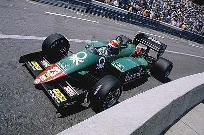 Günün pilotu: Eddie Cheever