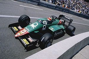 Günün pilotu: Eddie Cheever