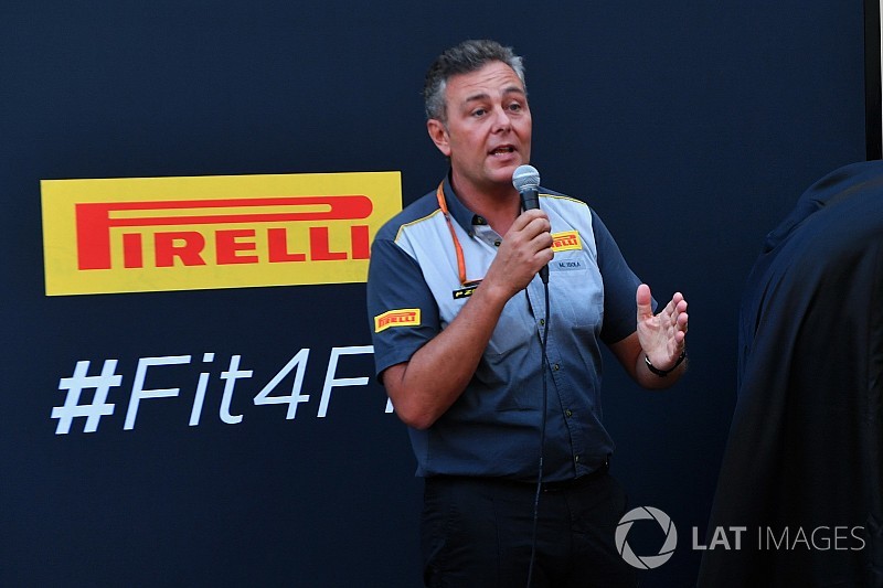 Pirelli, Isola: "La strategia più probabile è di una sola sosta"
