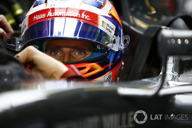 Grosjean prêt à courir les 24H du Mans dès 2018