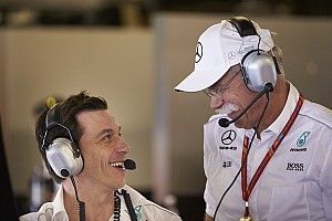 Mercedes podría dejar la Fórmula 1, asegura Toto Wolff