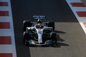 FP2 GP Abu Dhabi: Hamilton cetak rekor waktu Yas Marina