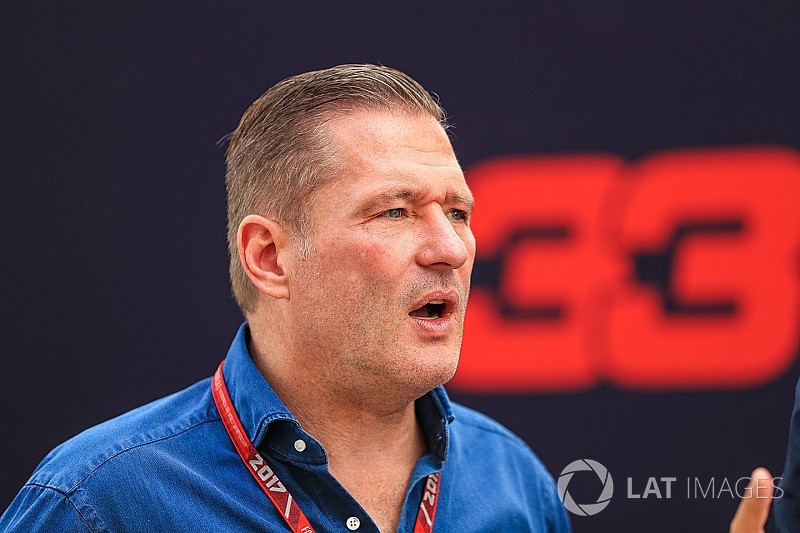 Jos Verstappen: Niemand betreut seinen Nachwuchs so gut wie ich Max