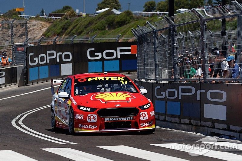 Scott McLaughlin, Team Penske Ford