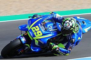Iannone: "Si no creyera que puedo ganar me quedaría en mi casa"
