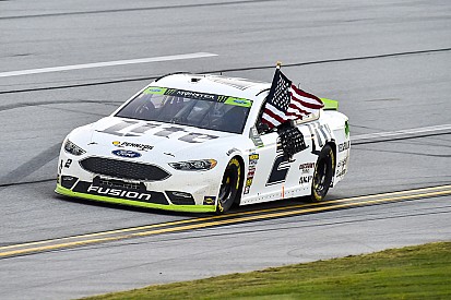 NASCAR in Talladega: Brad Keselowski siegt bei Playoff-"Massaker"