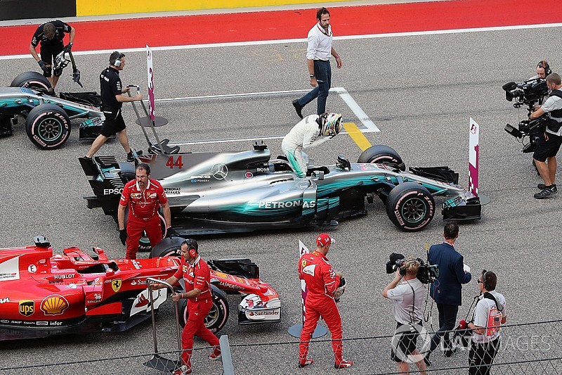 Ferrari: la Rossa di Vettel è agile, la Mercedes di Lewis è veloce ma ostica!