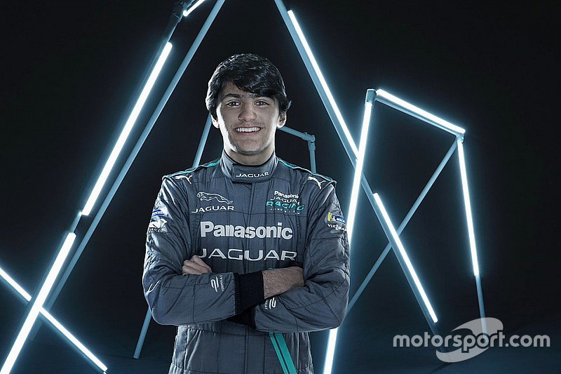 Di Resta y Fittipaldi, en los test de la Fórmula E de Marrakech