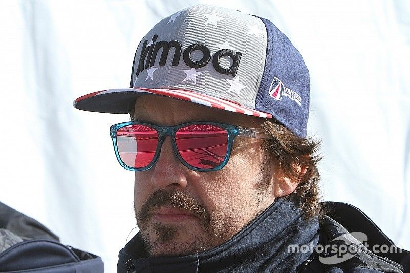 IMSA cree que el impacto de Alonso en Daytona será menor que en Indy