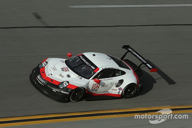 Vanthoor: "Details zullen beslissen in Daytona"