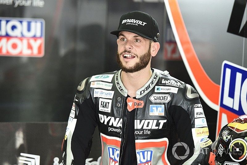 Sandro Cortese fährt 2018 voraussichtlich Supersport-WM