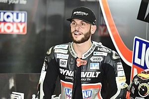 Sandro Cortese fährt 2018 voraussichtlich Supersport-WM
