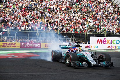 Hamilton feels he won 2017 title in "a horrible way"