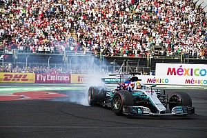 Hamilton feels he won 2017 title in "a horrible way"