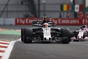 Magnussen compara los inicios de Haas con los de Force India