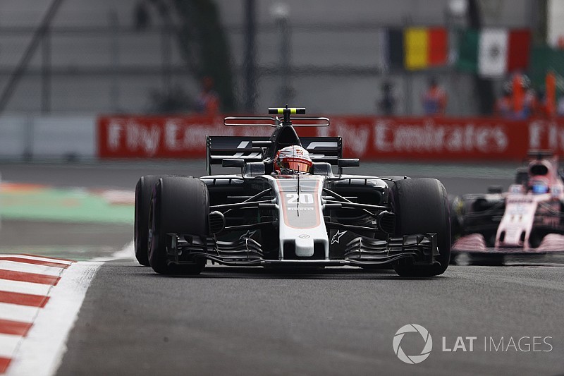 Magnussen: Haas está seguindo a trajetória da Force India