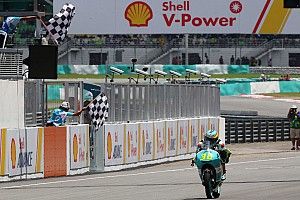 Moto3 Malaysia: Mir cetak kemenangan ke-10