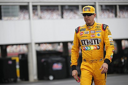 Kyle Busch is no fan of expanded use of restrictor-plates in NASCAR
