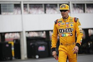Kyle Busch is no fan of expanded use of restrictor-plates in NASCAR
