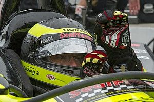 Detroit IndyCar: Bourdais leads Honda-dominated first practice