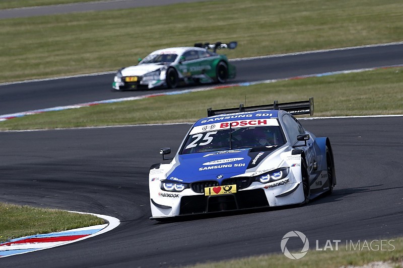 DTM Lausitzring 2018: Erste DTM-Pole für Philipp Eng!