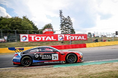 24 Ore di Spa, Qualifiche: la pole provvisoria è della BMW, ma attenzione alle Audi
