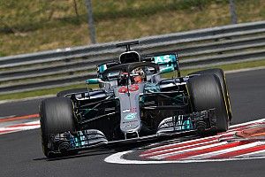 F1-Testfahrten Budapest: Mercedes-Junior knackt Streckenrekord