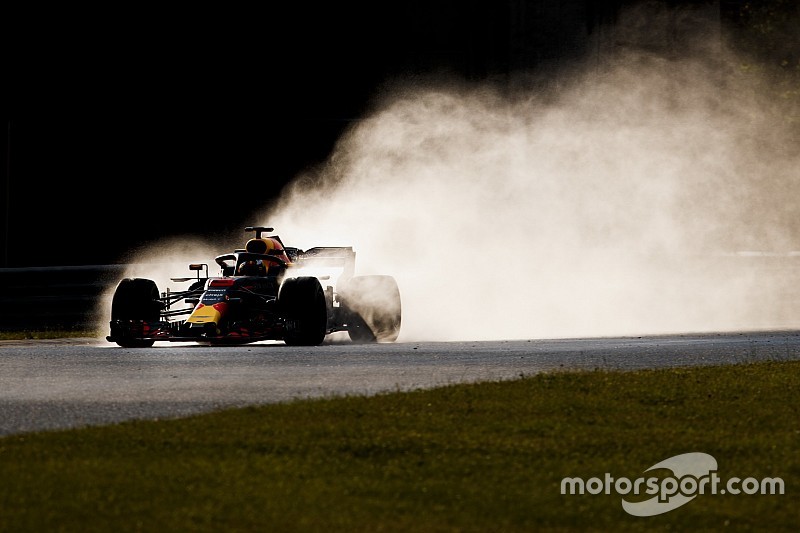 Ricciardo : La F1 a l'air facile avec les niveaux d'appui aéro actuels