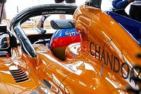 Alonso, 11&ordm;: "Podemos darnos con un canto en los dientes"