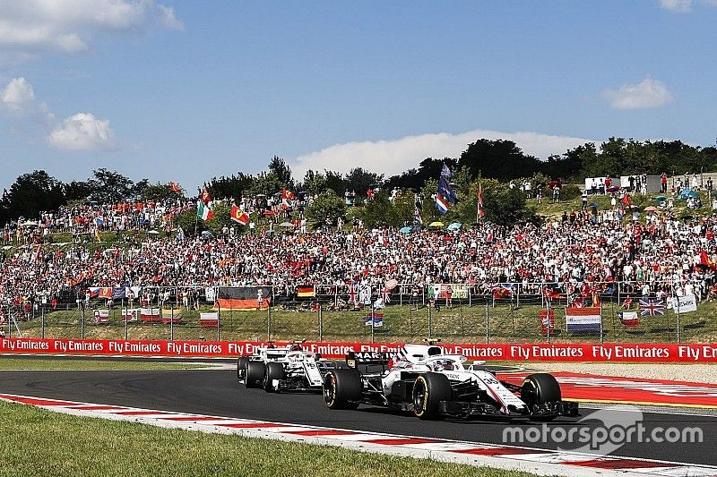 Williams: A csapat jó munkát végzett, a tempónkon kell javítanunk