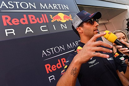 Официально: Риккардо уйдет из Red Bull в конце сезона