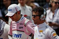 Ricciardo no quiso "fastidiar" a Ocon para 2019