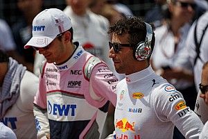 Why F1's driver market is boring compared to MotoGP