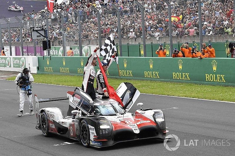 Vitória de Alonso nas 24 Horas implode Le Mans