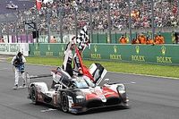 Le Mans: la Toyota rompe l'incantesimo con Alonso che vince al primo colpo!