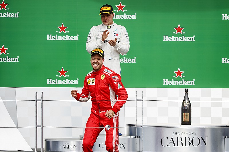Bottas: Fransa GP'sinin favorisi Mercedes değil