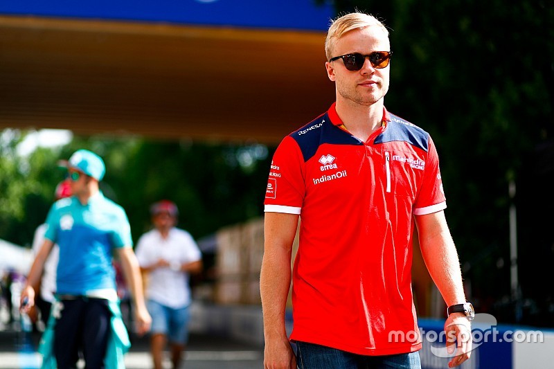 Rosenqvist substitui Wehrlein na primeira corrida da F-E