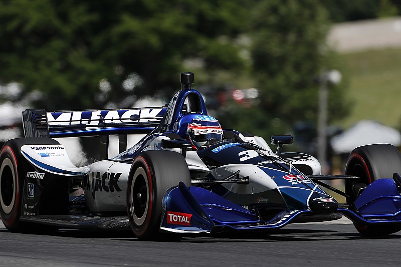 予選7番手の佐藤琢磨「チームが素晴らしい働き。力強い結果を期待」