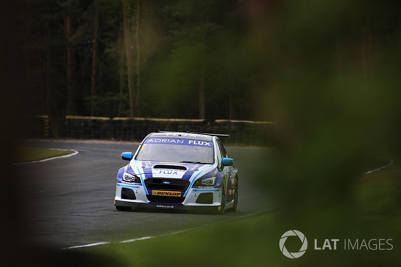 Croft BTCC: Sutton scores back-to-back wins