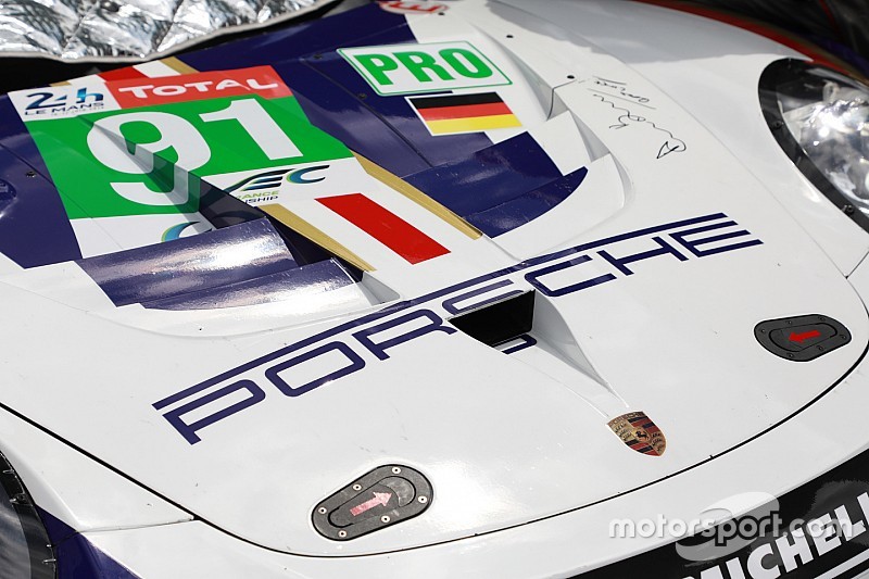 Porsche si ripresenterà ancora con quattro vetture alla prossima Le Mans