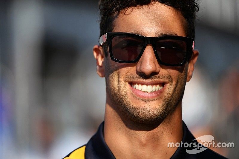 Daniel Ricciardo, Red Bull Racing