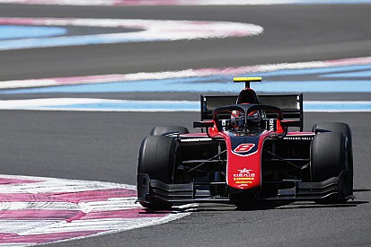 F2 Paul Ricard: Russell wint na duel met Sette Camara